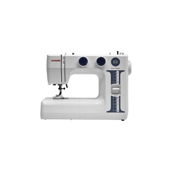 Фото 1: Janome 412i Style