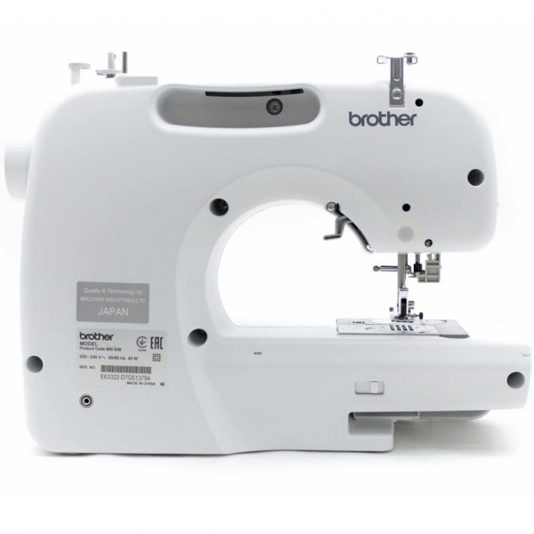 Фото 4: Brother MS 40
