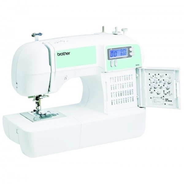 Фото 3: Brother MS 40