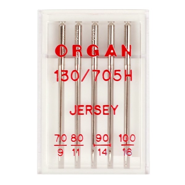 Фото 2: Голки для джерсі Organ Jersey №70-100