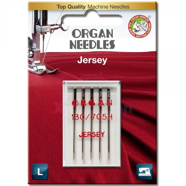 Фото 1: Голки для джерсі Organ Jersey №90