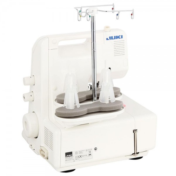 Фото 2: Juki MO 654DEN