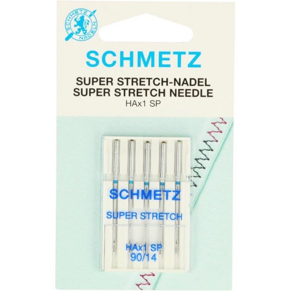 Фото 1: Schmetz Super Stretch №90