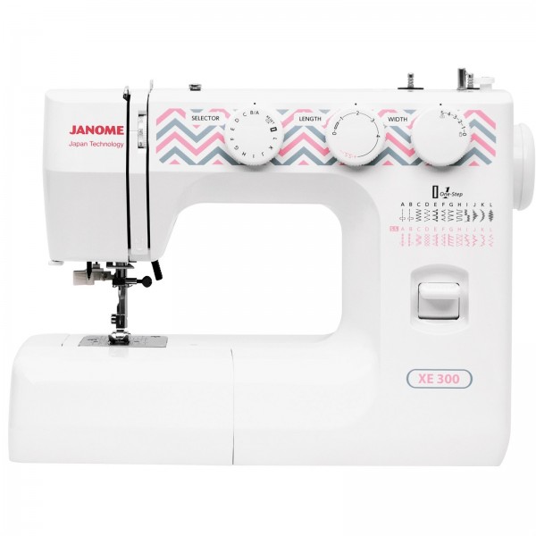 Фото 1: Janome XE 300
