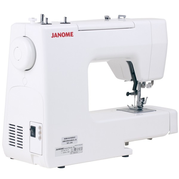 Фото 6: Janome XE 300
