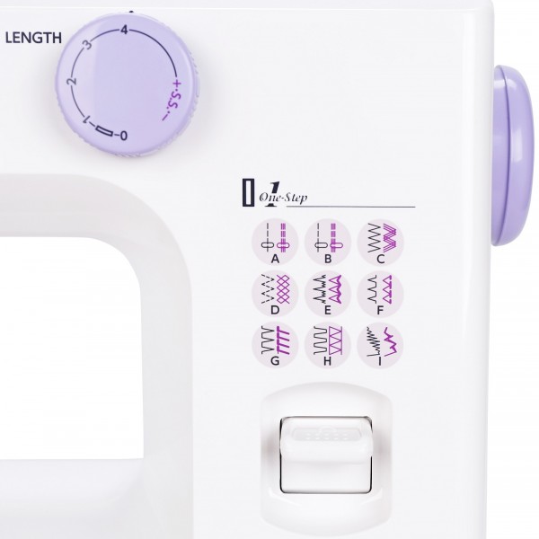 Фото 5: Janome VS 54s