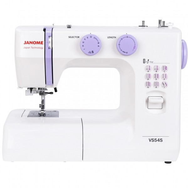 Фото 1: Janome VS 54s