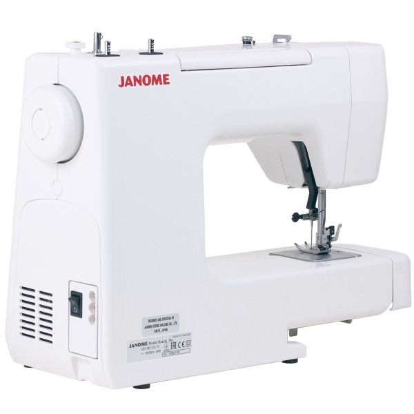 Фото 4: Janome HS 1515