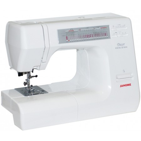 Швейна машинка Janome Decor Excel 5024