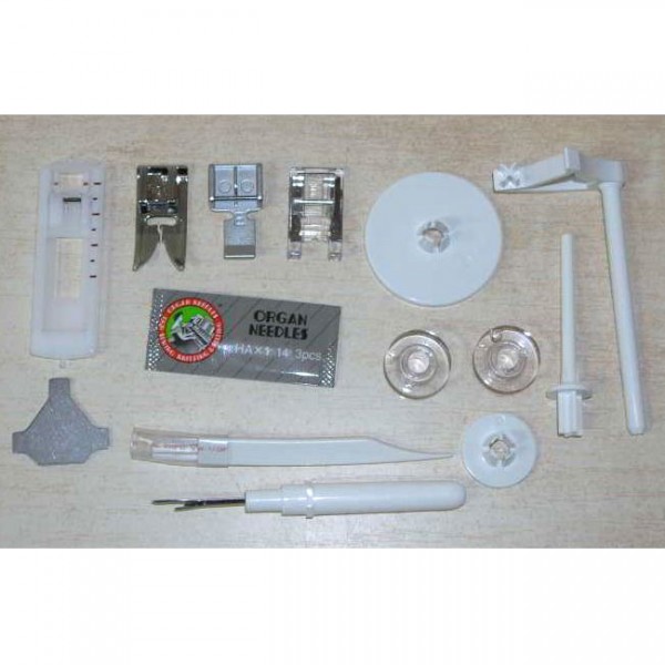 Фото 9: Janome 1030 MX