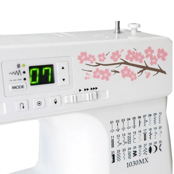 Фото 8: Janome 1030 MX