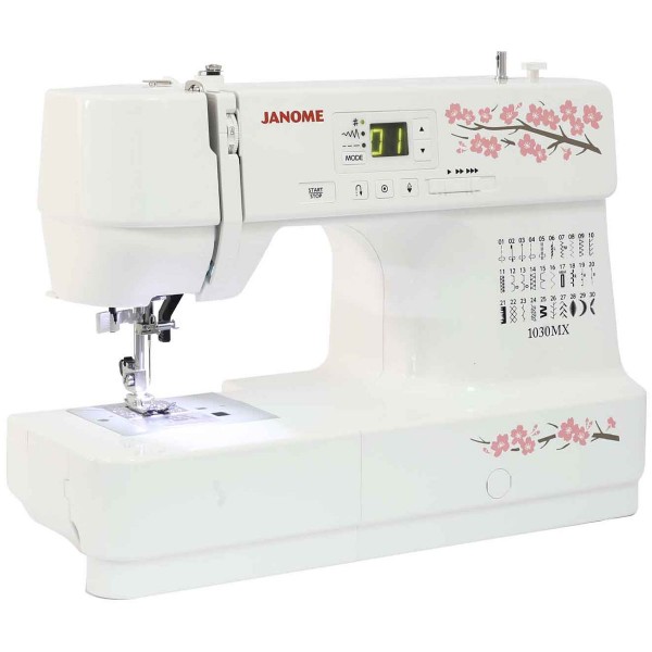 Фото 2: Janome 1030 MX