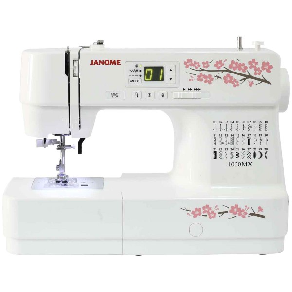 Фото 1: Janome 1030 MX