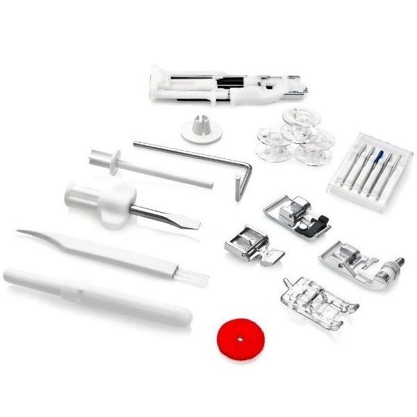 Фото 8: Janome Sewist 725S