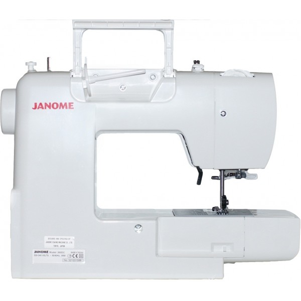 Фото 3: Janome DC 360