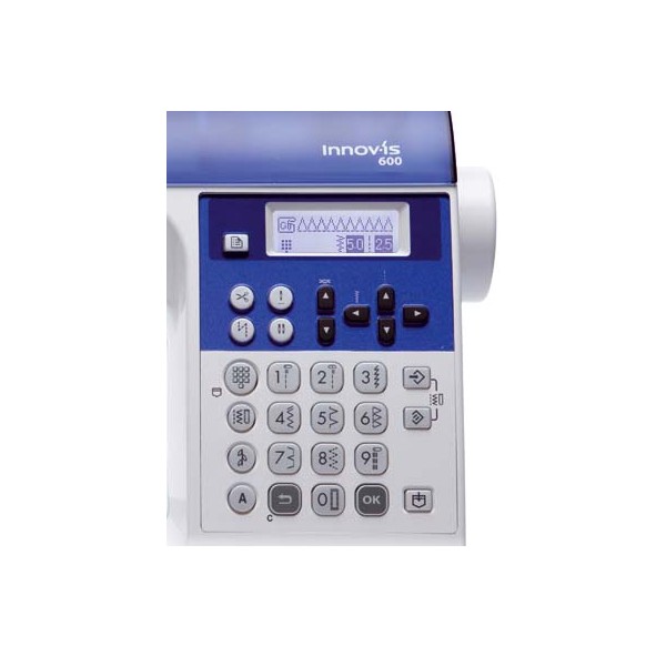 Фото 4: Brother NV 600