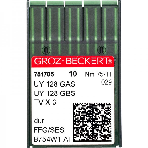Фото 1: Groz-Beckert UY128GAS SES №75