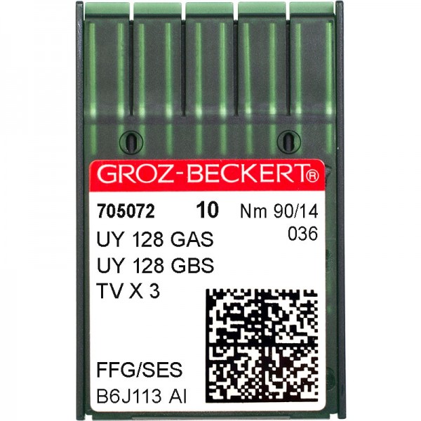 Фото 1: Groz-Beckert UY128GAS SES №90