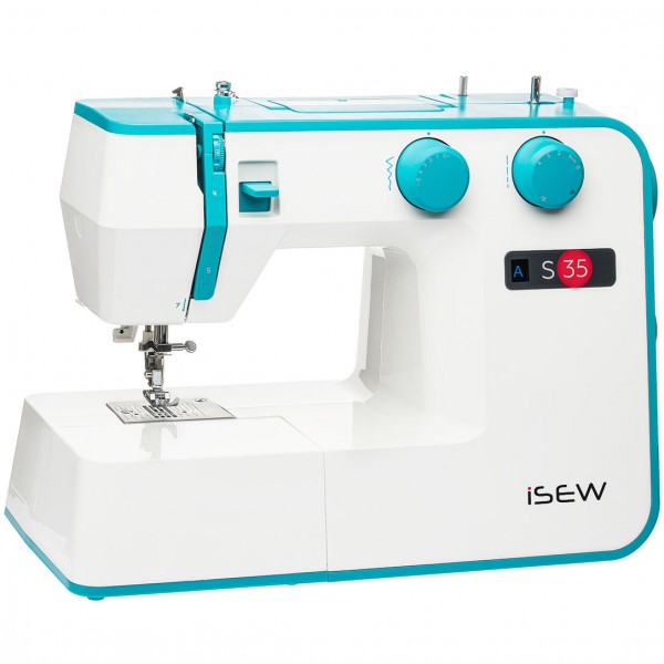 Фото 2: iSew S35