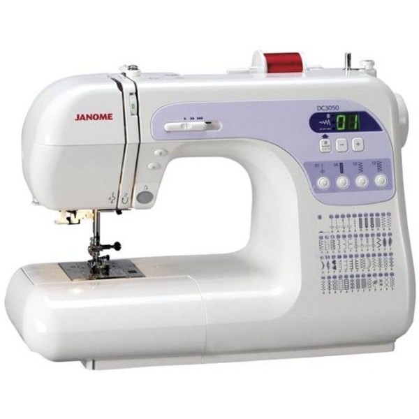 Фото 1: Janome DC 50