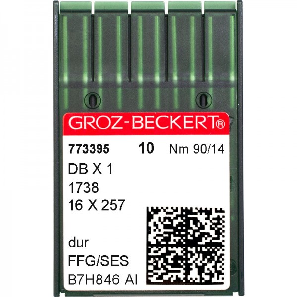Фото 1: Groz-Beckert DBx1 SES №90