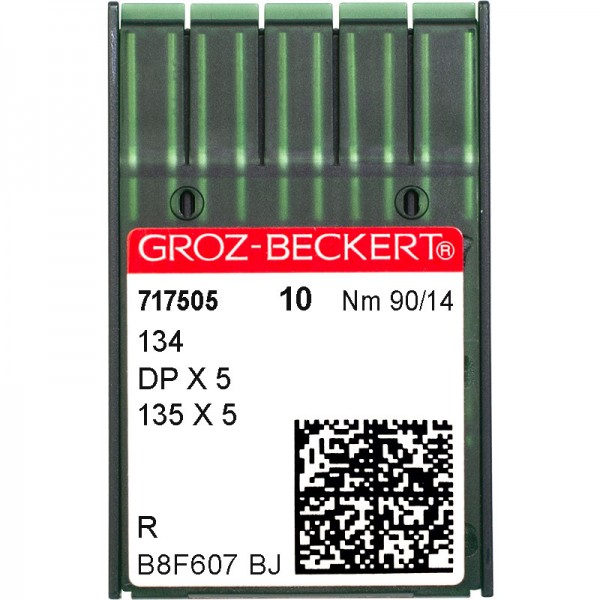 Фото 1: Groz-Beckert DPx5 R №90