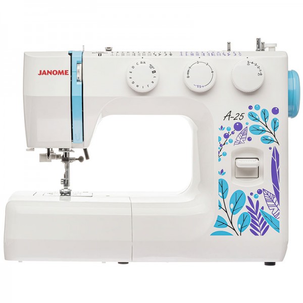 Фото 1: Janome A25