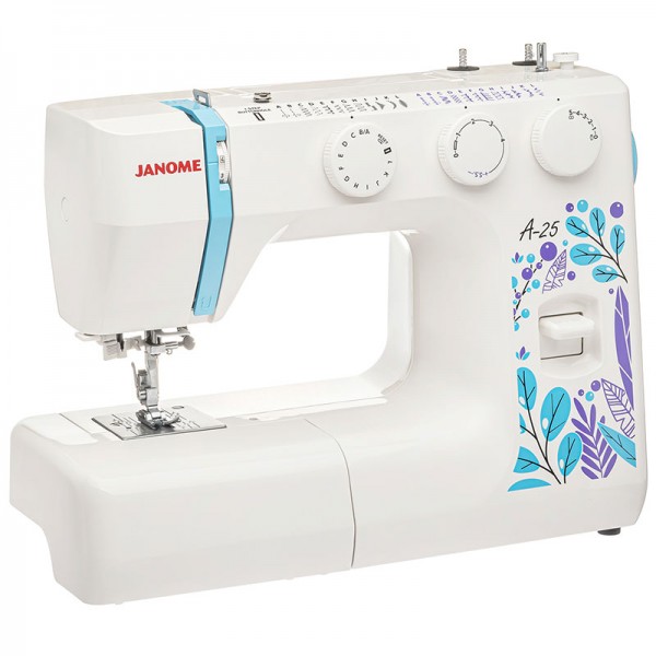Фото 2: Janome A25