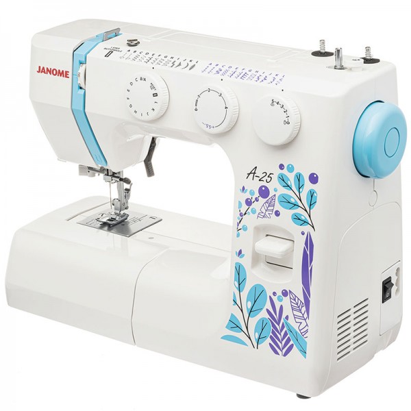 Фото 3: Janome A25