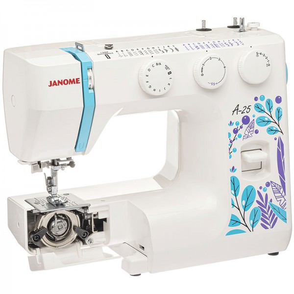 Фото 5: Janome A25
