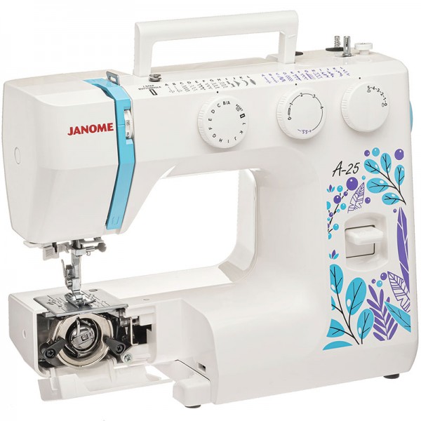 Фото 6: Janome A25