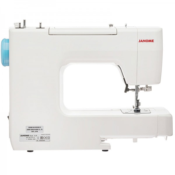 Фото 7: Janome A25