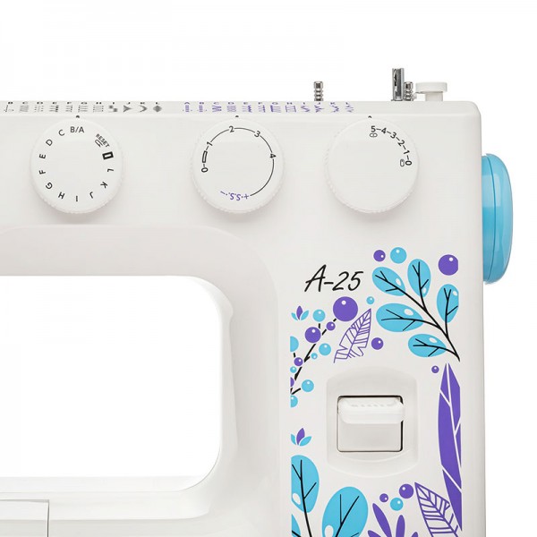 Фото 8: Janome A25