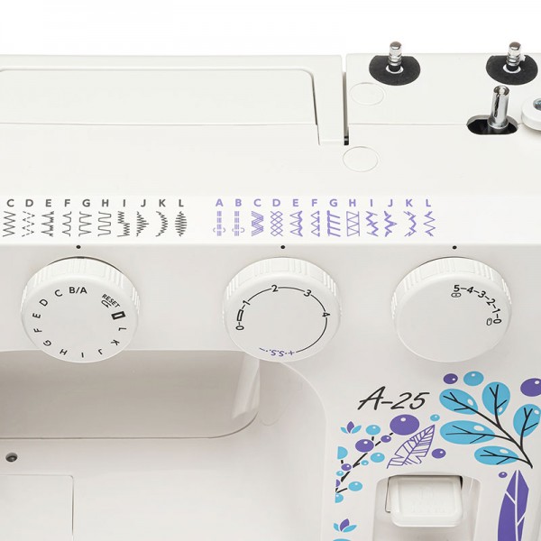 Фото 9: Janome A25