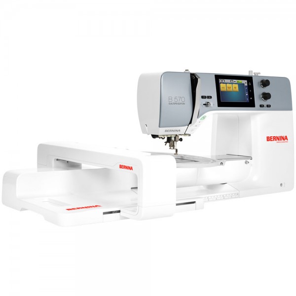 Фото 2: Bernina B 570 QE