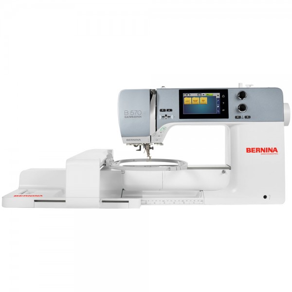 Фото 1: Bernina B 570 QE