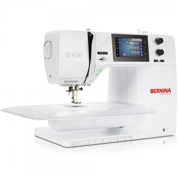 Фото 3: Bernina B 435