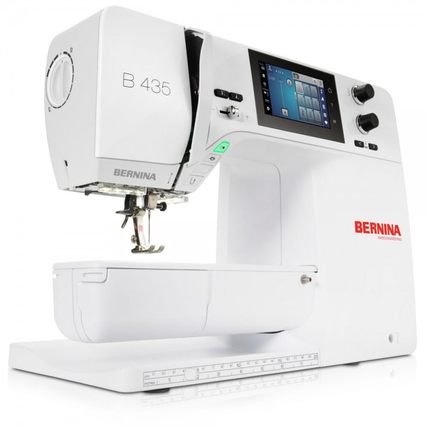 Фото 2: Bernina B 435
