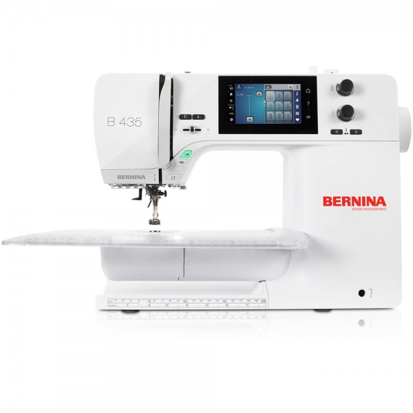 Фото 1: Bernina B 435