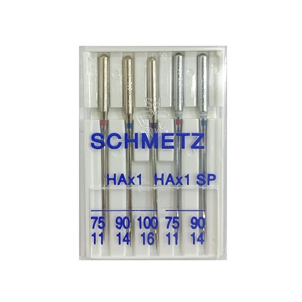Фото 1: Schmetz Sort V8S №75-100