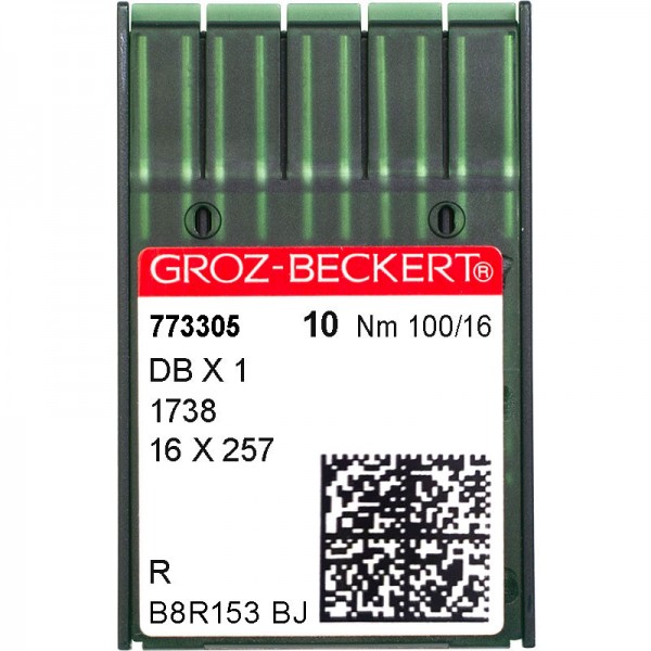 Фото 1: Groz-Beckert DBx1 R №100