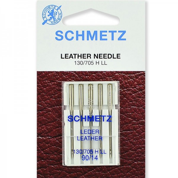 Фото 1: Schmetz Leather №90