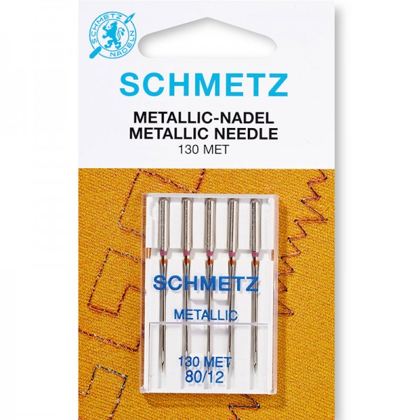 Фото 1: Schmetz Metallic №80