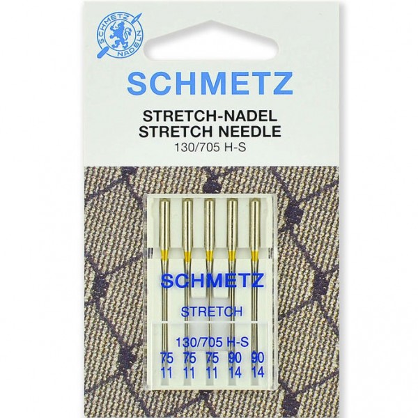 Фото 1: Schmetz Stretch №75-90