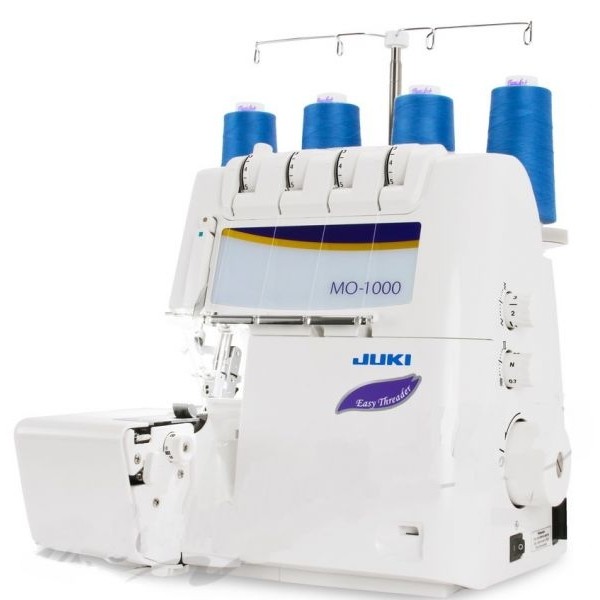 Фото 1: Juki MO-1000