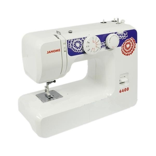 Фото 1: Janome 4400