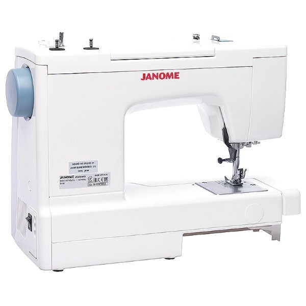 Фото 3: Janome 415