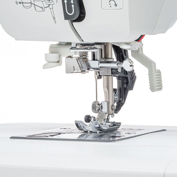 Фото 9: Necchi Creator C2000