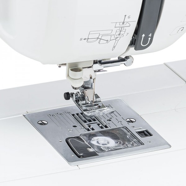 Фото 8: Necchi Creator C2000