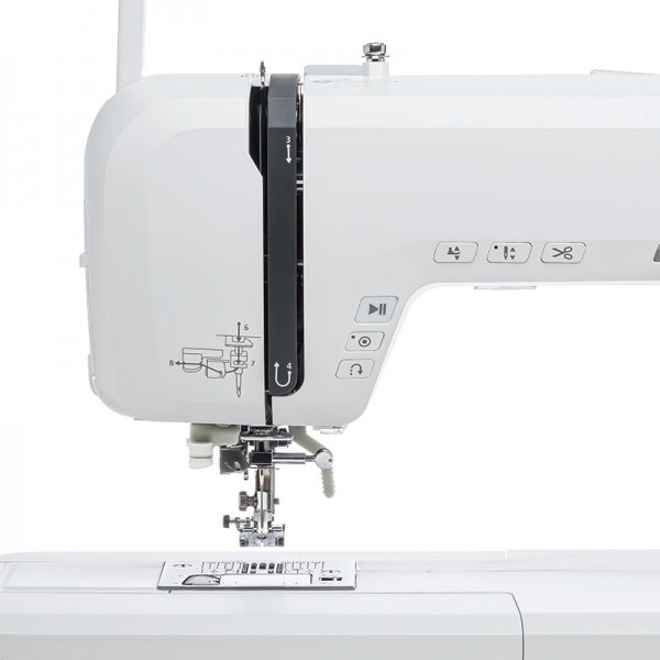Фото 7: Necchi Creator C2000